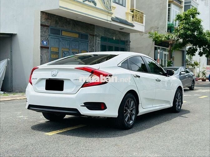 Honda Civic 1.8 G 2021 Trắng 50.000km