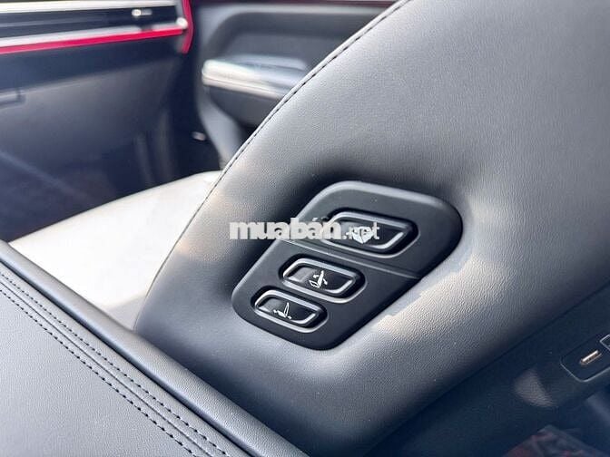 Hyundai Santafe 2024 2.5 Turbo Calligraphy Trắng