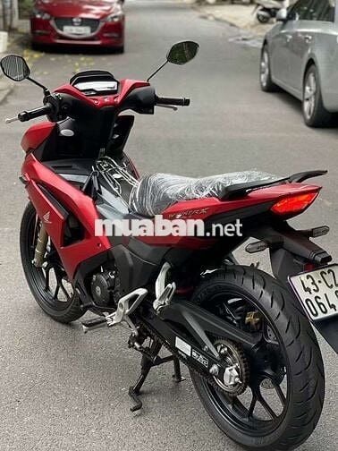 Honda Winner X V3 Đỏ hệ thống phanh abs cao cấp
