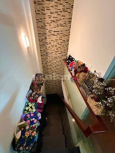 Bán nhanh nhà HXH 10m Trường Chinh-Ba Vân,phường Tân Bình,4 tầng 8,7tỷ
