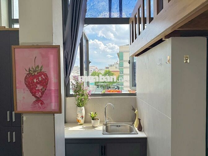 CHÍNH CHỦ CHO THUÊ DUPLEX DƯƠNG QUẢNG HÀM ĐI ĐH CÔNG NGHIỆP & VĂN LANG