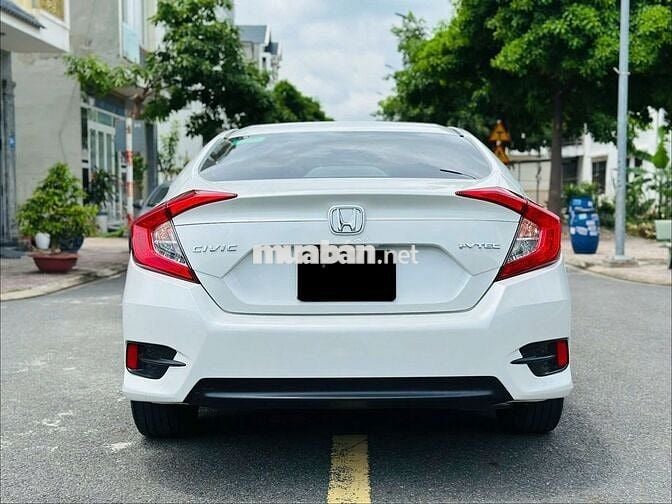 Honda Civic 1.8 G 2021 Trắng 50.000km