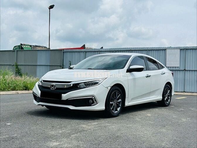 Honda Civic 1.8 G 2021 Trắng 50.000km