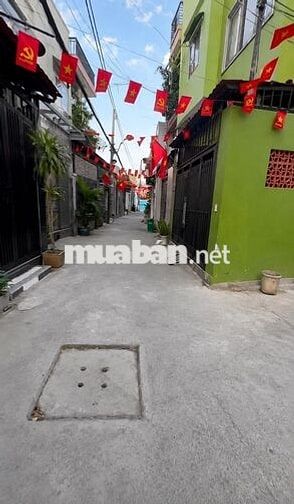 🔥 BÁN ĐẤT TẶNG NHÀ CẤP 4 – HXH TRƯỜNG THỌ, THỦ ĐỨC 🔥