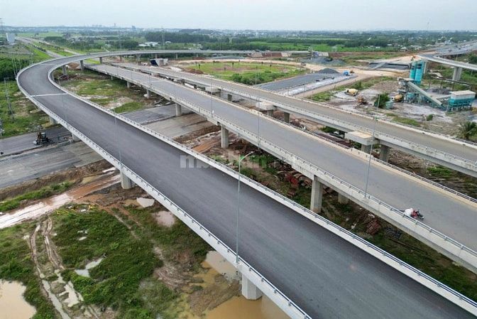 Lô Đất Thổ Cư ngay Lối Vào Sân Bay Quốc Tế Long Thành, Dân Cư đã ở Kín