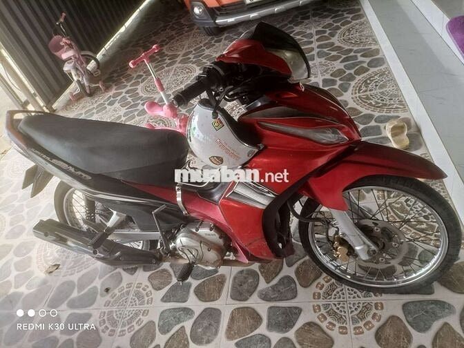 Yamaha Jupiter Fi 2013 Đỏ