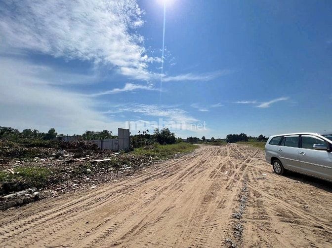 Chính chủ bán MẶT TIỀN 7123.4 m2 ĐƯỜNG VÀNH ĐAI PHÍA TÂY ĐANG THI CÔNG