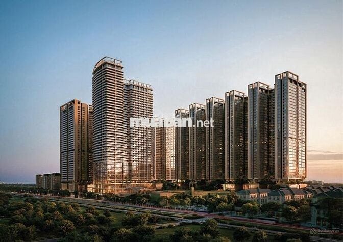 Bán Studio 35m2 Sunshine Legend City - View Sông, Chỉ 1.93 Tỷ