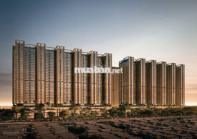 Bán Studio 35m2 Sunshine Legend City - View Sông, Chỉ 1.93 Tỷ