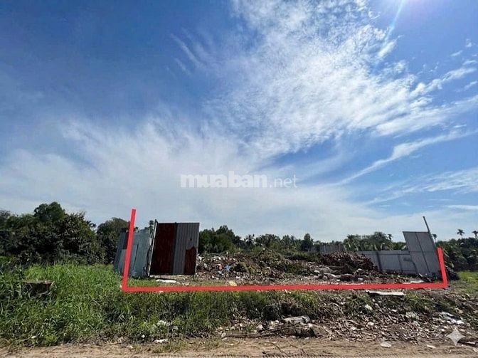 Chính chủ bán MẶT TIỀN 7123.4 m2 ĐƯỜNG VÀNH ĐAI PHÍA TÂY ĐANG THI CÔNG