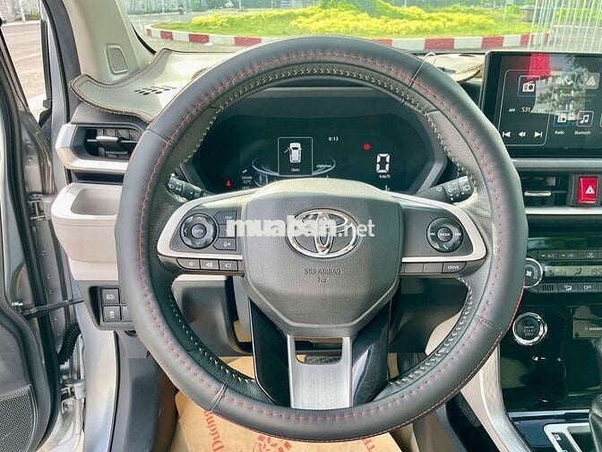 Toyota Veloz 1.5 Top 2024 Bạc 58.000km