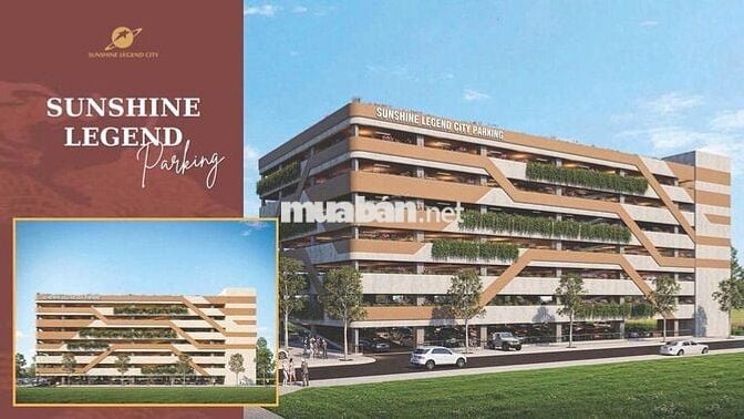 Bán Studio 35m2 Sunshine Legend City - View Sông, Chỉ 1.93 Tỷ