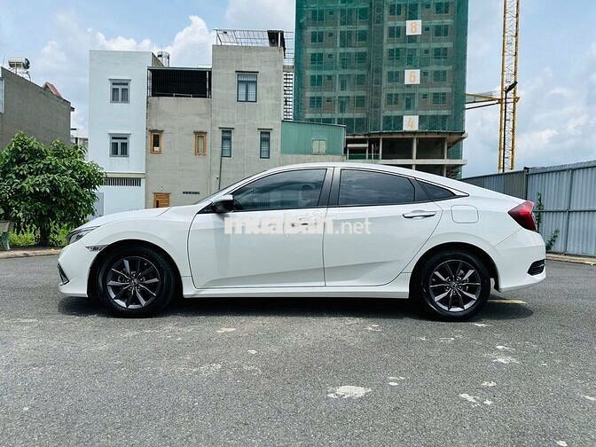 Honda Civic 1.8 G 2021 Trắng 50.000km