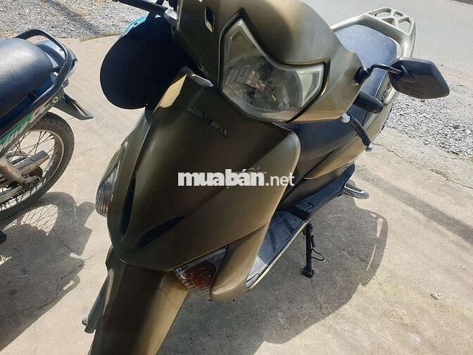 Honda Lead 110 2010 Vàng đồng