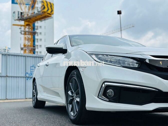 Honda Civic 1.8 G 2021 Trắng 50.000km