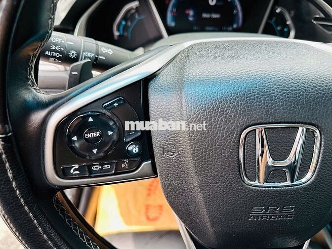 Honda Civic 1.8 G 2021 Trắng 50.000km