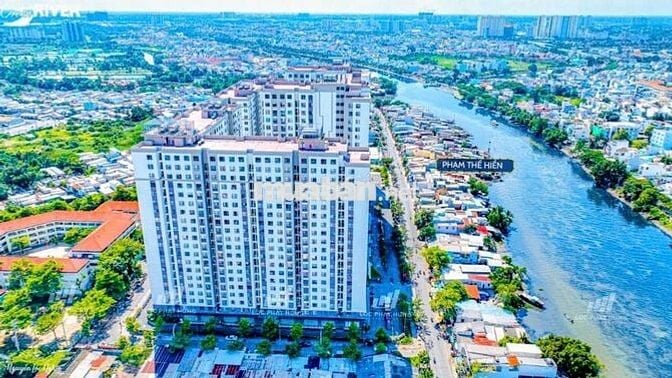 Chính chủ cho thuê CH Green River, 65m2/ 2PN, nhà mới, giá 8.2 triệu