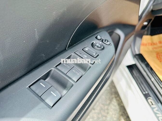 Honda Civic 1.8 G 2021 Trắng 50.000km