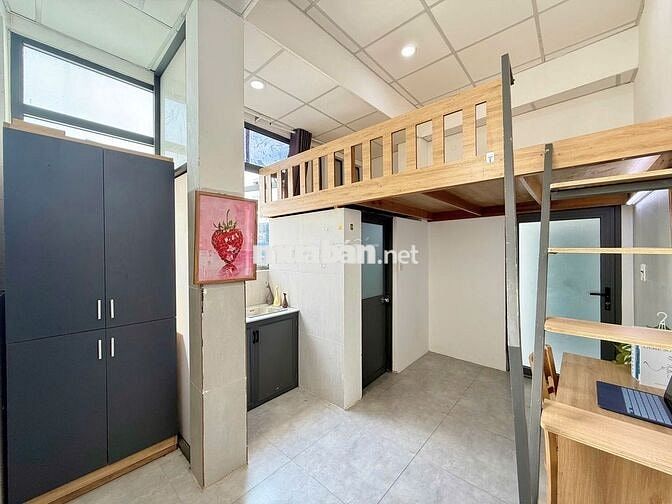 CHÍNH CHỦ CHO THUÊ DUPLEX DƯƠNG QUẢNG HÀM ĐI ĐH CÔNG NGHIỆP & VĂN LANG