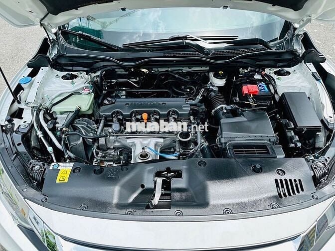 Honda Civic 1.8 G 2021 Trắng 50.000km
