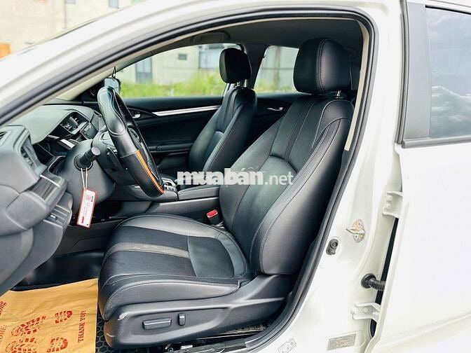 Honda Civic 1.8 G 2021 Trắng 50.000km