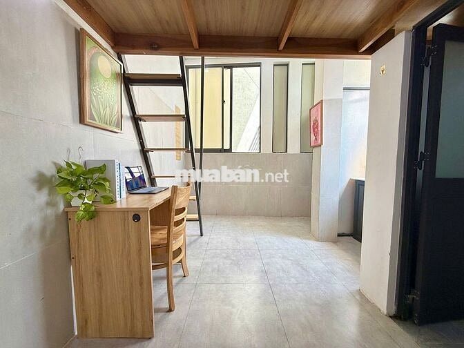 CHÍNH CHỦ CHO THUÊ DUPLEX DƯƠNG QUẢNG HÀM ĐI ĐH CÔNG NGHIỆP & VĂN LANG