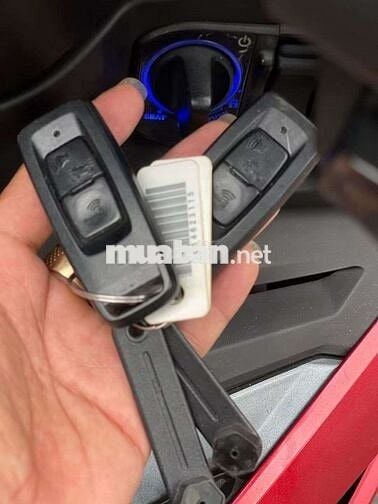 Honda Winner X V3 Đỏ hệ thống phanh abs cao cấp