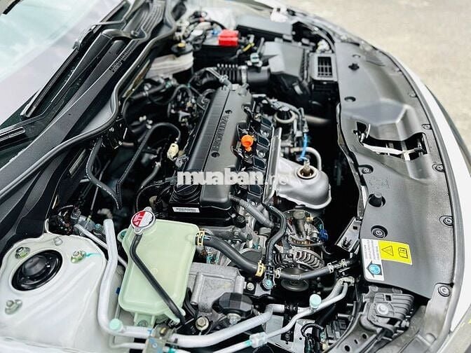 Honda Civic 1.8 G 2021 Trắng 50.000km