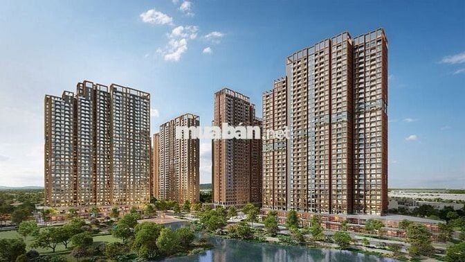 💎 Siêu phẩm 1PN+ The Parkland - View Đảo Ngọc Trai - Vốn 700Tr!
