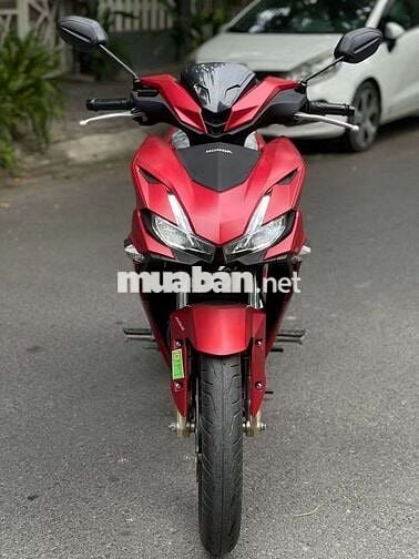 Honda Winner X V3 Đỏ hệ thống phanh abs cao cấp
