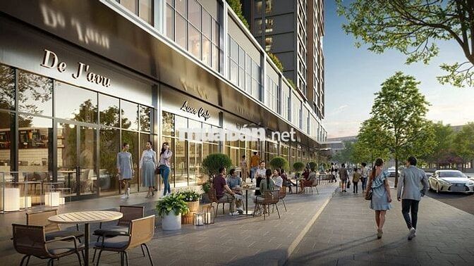 💎 Siêu phẩm 1PN+ The Parkland - View Đảo Ngọc Trai - Vốn 700Tr!