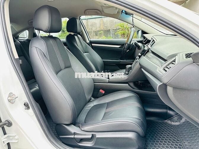 Honda Civic 1.8 G 2021 Trắng 50.000km