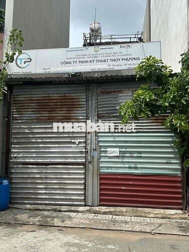 🏡HẺM 8M- 56M2- NGAY TAM BÌNH- THỦ ĐỨC- CHỈ NHỈNH 5TỶ