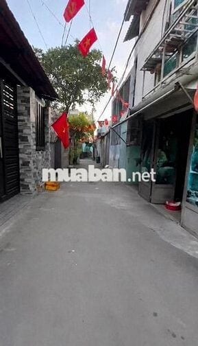 🔥 BÁN ĐẤT TẶNG NHÀ CẤP 4 – HXH TRƯỜNG THỌ, THỦ ĐỨC 🔥