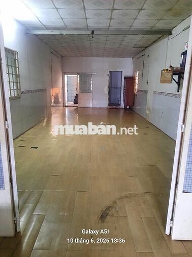 Cho thuê nhà đất phù hợp kho xưởng, văn phòng.