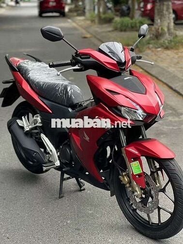 Honda Winner X V3 Đỏ hệ thống phanh abs cao cấp