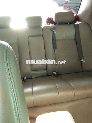 Toyota Camry Xanh 5 chỗ