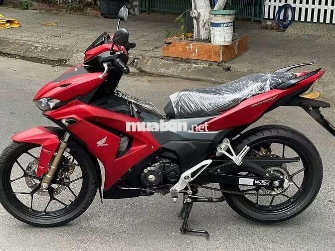 Honda Winner X V3 Đỏ hệ thống phanh abs cao cấp