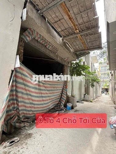 📢📢📢Nhà 7 Tầng Ngay Cổ Linh Thạch Bàn - 40m2 Ngõ Thông - Hơn 11 Tỷ