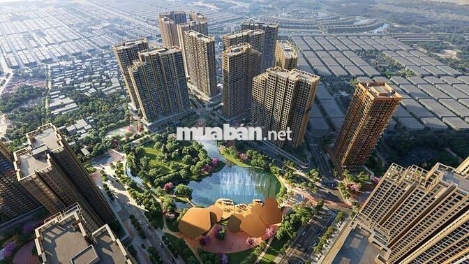 💎 Siêu phẩm 1PN+ The Parkland - View Đảo Ngọc Trai - Vốn 700Tr!