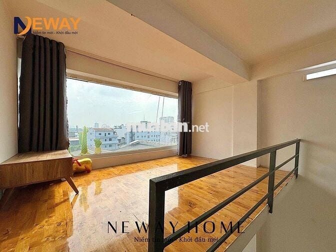 phòng giá rẻ 2 cửa sổ trời đầy đủ nội thất gần đầm sen ( chính chủ )