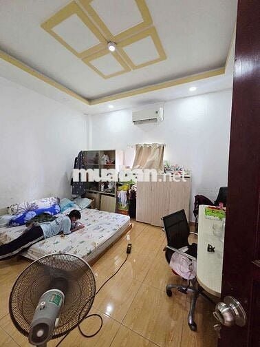 ✅️HẺM Ô TÔ 1/ THỐNG NHẤT - 4X13M 4 TẤM 4PN - GẦN VƯỜN LÀI, LŨY BÁN BÍCH