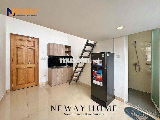 phòng giá rẻ 2 cửa sổ trời đầy đủ nội thất gần đầm sen ( chính chủ )