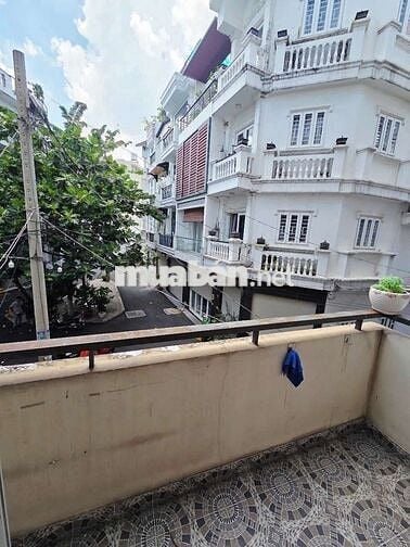 ✅️HẺM Ô TÔ 1/ THỐNG NHẤT - 4X13M 4 TẤM 4PN - GẦN VƯỜN LÀI, LŨY BÁN BÍCH