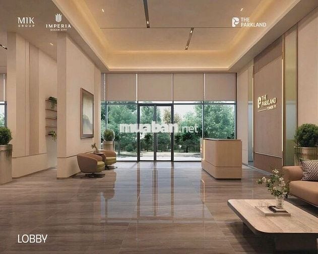 🔥 Studio Tầng 18 Tuyệt Đẹp - The Parkland - Chỉ từ 2.2 Tỷ (Bao Phí) 