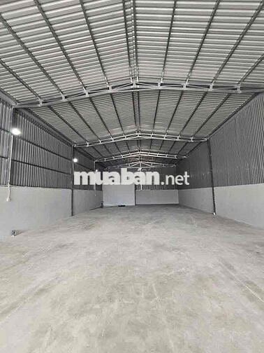 Cho thuê kho kết hợp mặt bằng 300m Huỳnh Văn Luỹ Sát TP Mới