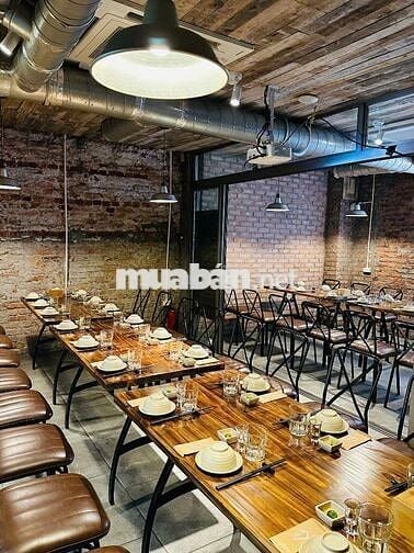 Nhân viên phục vụ tại Hà Nội