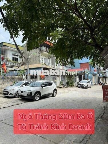 📢📢📢Nhà 7 Tầng Ngay Cổ Linh Thạch Bàn - 40m2 Ngõ Thông - Hơn 11 Tỷ