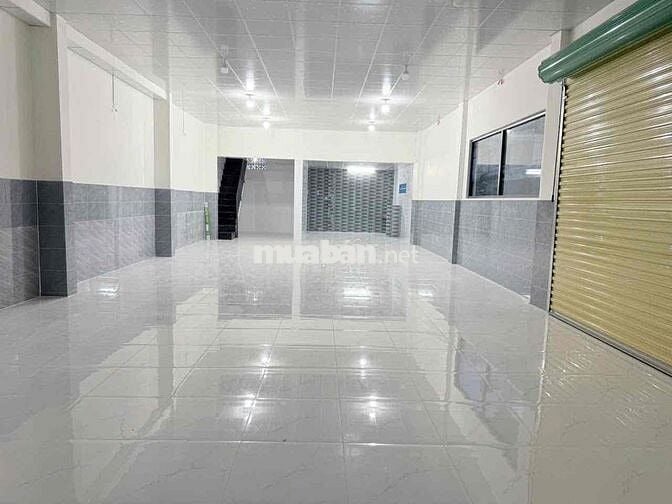 CHO THUÊ NHÀ GÓC MẶT TIỀN HT44 - TÂN THỚI HIỆP ( mới)