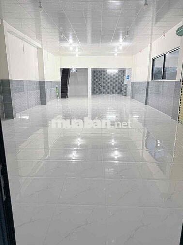 CHO THUÊ NHÀ GÓC MẶT TIỀN HT44 - TÂN THỚI HIỆP ( mới)